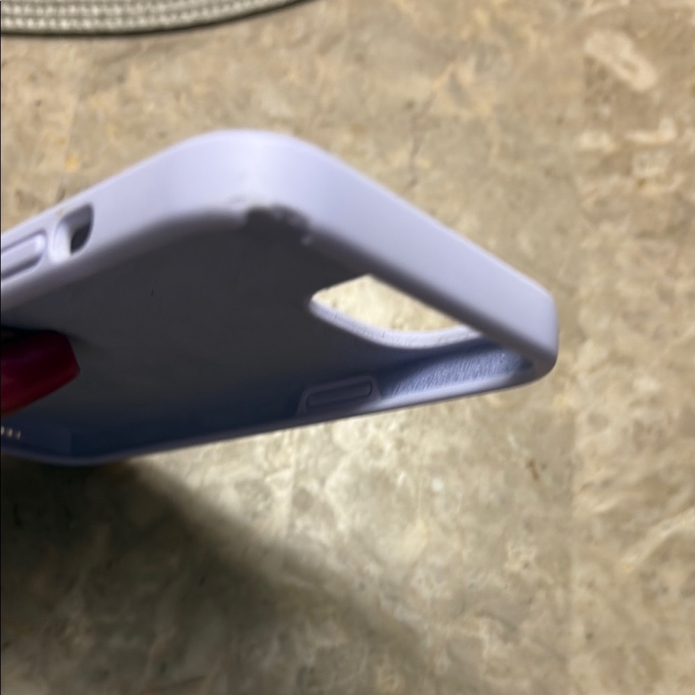 Lavender Phone Case - Picture 3 of 3